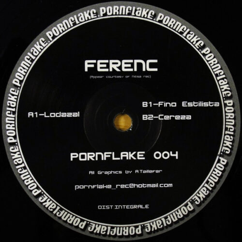 Ferenc - Lodazal (12")