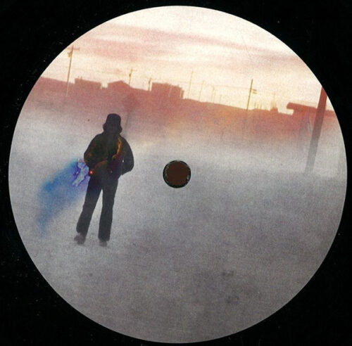 Desert Sky - Untitled (12")