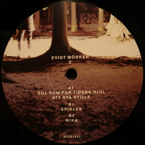Evigt Mörker - 2 (12")