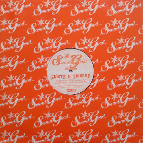 Saints & Sinners - Pacific High (12")