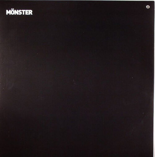 Mönster* - Broken Tears / Strokes To Nowhere (12")