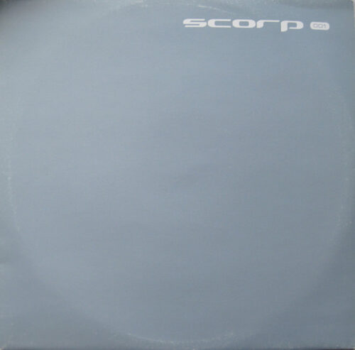 Scorp - Atomitron / Perdition (12")