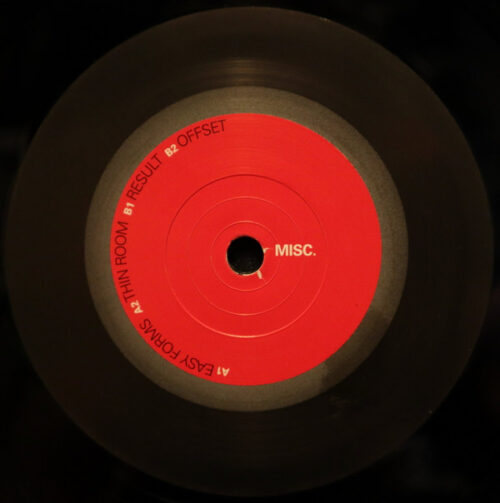 Misc. - Easy Forms (12")