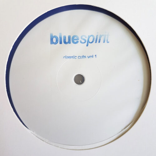 Steve O'Sullivan - Classic Cuts Vol 1  (12", RM, Blu)