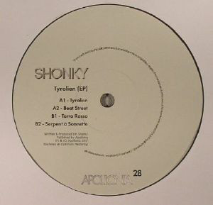 Shonky - Tyrolien (12", EP)