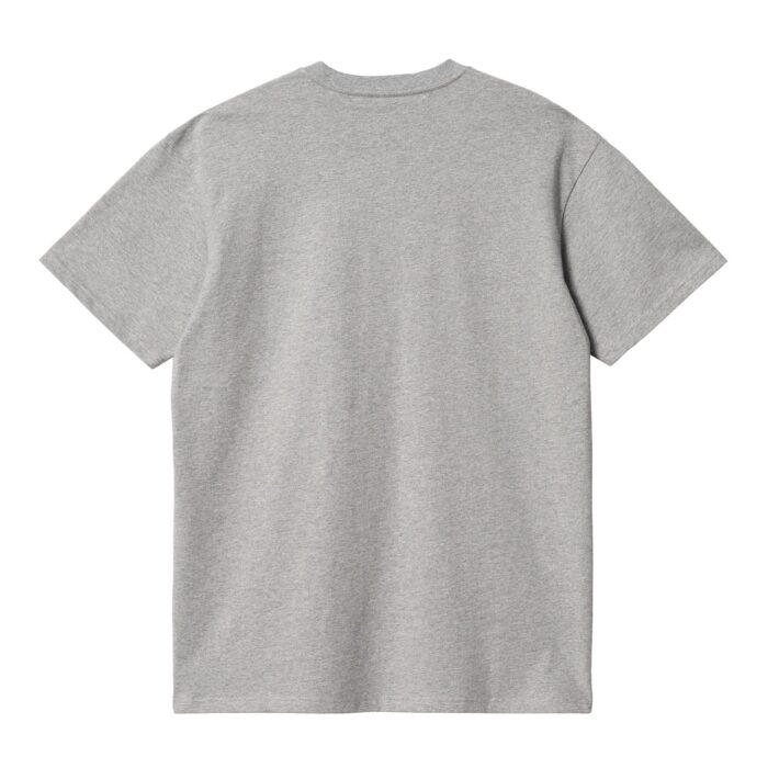 chase tshirt greyheather 2
