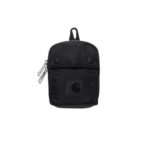 Carhartt WIP Otley Small Bag Black