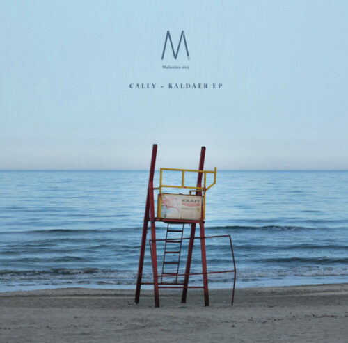 Cally (4) - Kaldaer EP (12", EP)