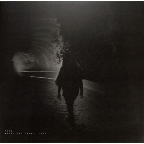 Flug - Where The Tunnel Ends  (12", RP)