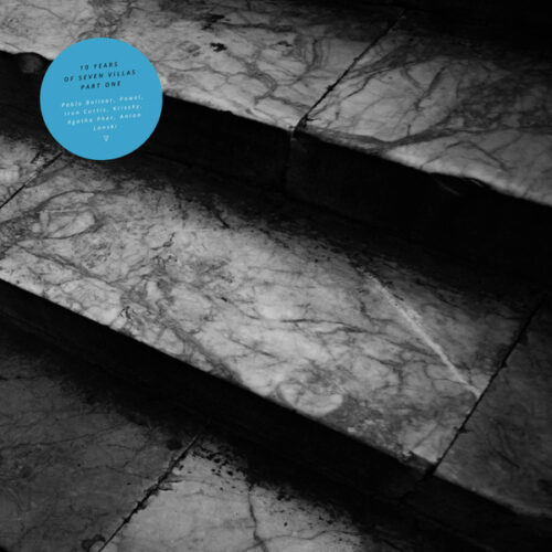 Various - Ten Years of Seven Villas (Part I) (12", EP, Comp)
