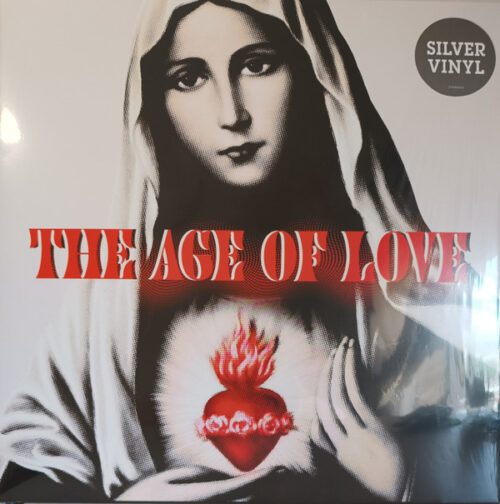 Age Of Love - The Age Of Love (12", Ltd, RM, Sil)
