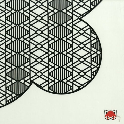 Rainer* & Patrice Meiner - RDRUM (12", EP, Ltd, 180)