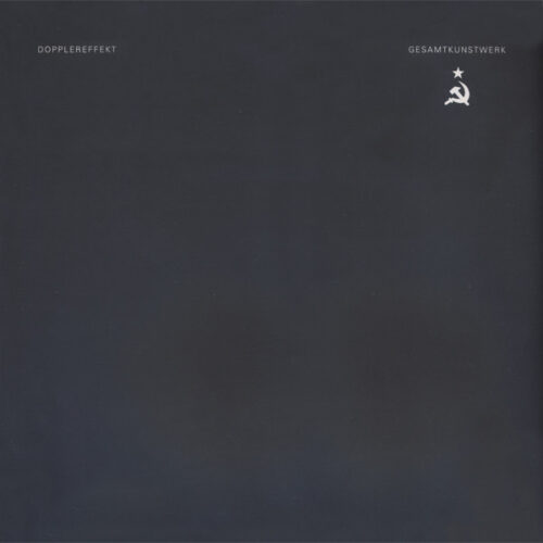 Dopplereffekt - Gesamtkunstwerk (2x12", Comp, RE)