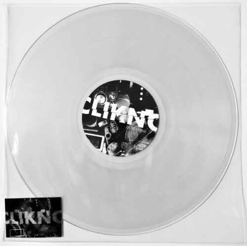 Dr. Nojoke -  Zero.​One (12", Cle)