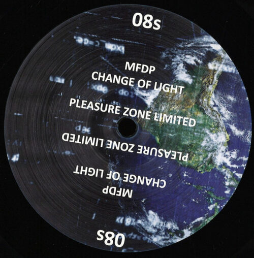 MFDP - Change Of Light (12")