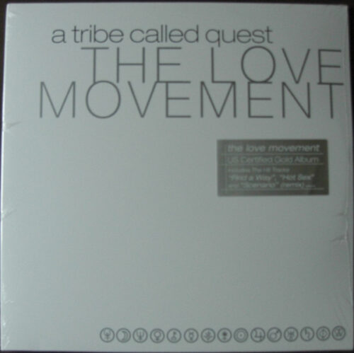 A Tribe Called Quest - The Love Movement (3xLP, Album, Ltd, RE)