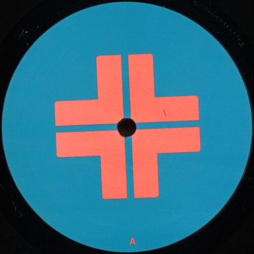 Talismann - Kliniek 2 (12", EP)