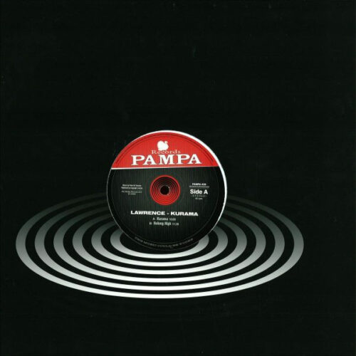Lawrence - Kurama (12")