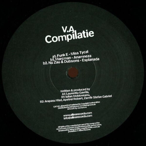 Various - Compilatie (12")