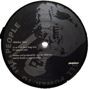 Villalobos* - Luna (12")