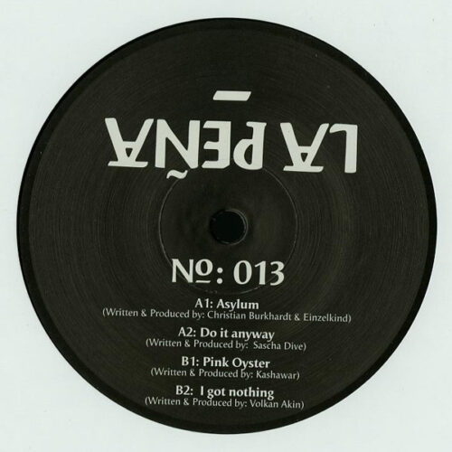 La Peña - N°: 013 (12")