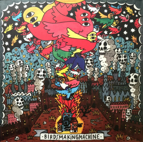 Birdsmakingmachine - Icaros (12")