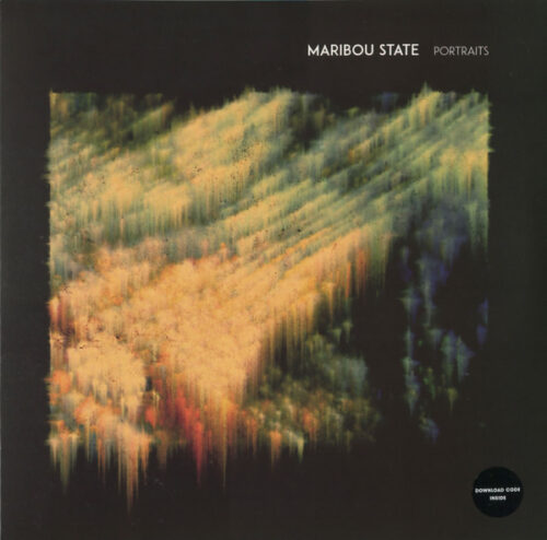 Maribou State - Portraits (LP, Album)