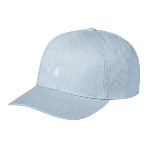 Carhartt WIP  Madison Logo Cap Frosted Blue