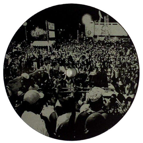 La Peña - N°: 001 (12")