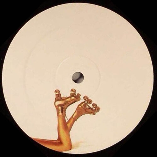 Franklin De Costa - Rollergirl (12")