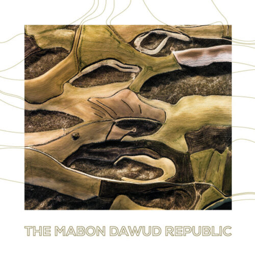 The Mabon Dawud Republic - The Mabon Dawud Republic (LP, Album)