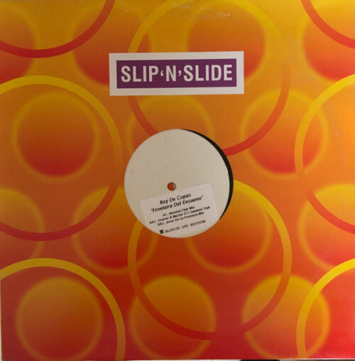 Rey De Copás* - Frontera Del Ensueno (12", TP, Sti)