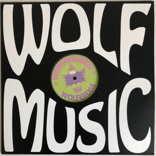 Retromigration - WOLFEP064 (12", EP)