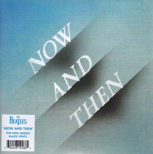 The Beatles - Now And Then / Love Me Do (7", Single)