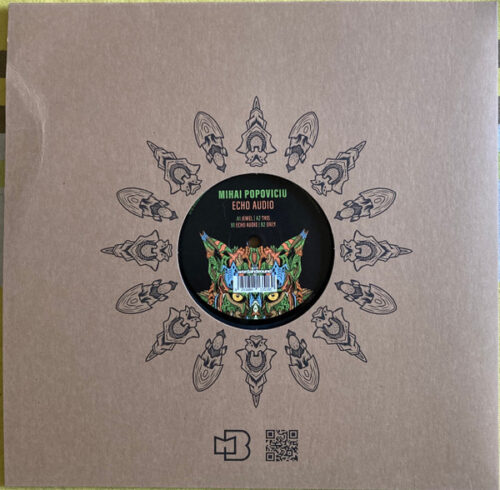 Mihai Popoviciu - Echo Audio (12")