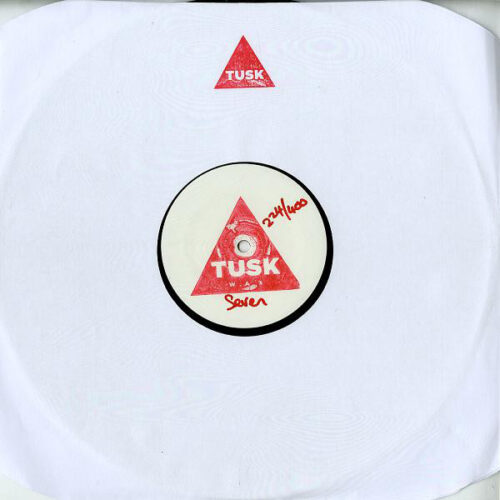 JockTalk - Tusk Wax Seven (12", Ltd, Num, W/Lbl)