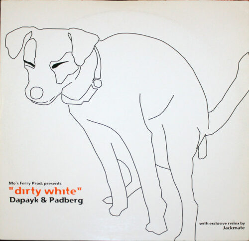 Dapayk & Padberg - Dirty White (12")