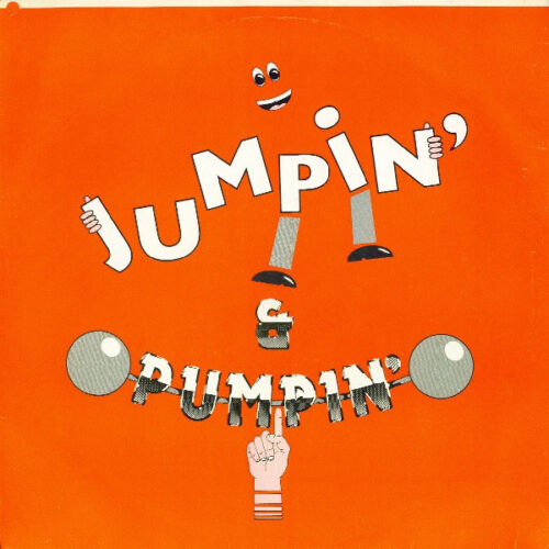 Total Science (2) - Just A Little Bit (12")