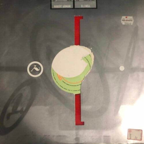 Gary Numan - Random Mixes Of Gary Numan 2.1 (12", Red)