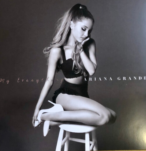 Ariana Grande - My Everything  (LP, Album, RE)
