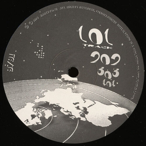 Brixton - 101 Track (12")