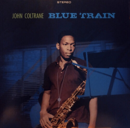 John Coltrane - Blue Train (LP, Album, Ltd, RE)