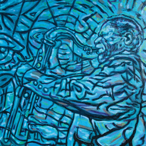 Various - Spiritual Jazz 15: A Tribute to 'Trane  (2xLP, Comp)