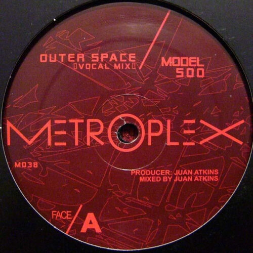 Model 500 - Outer Space (12")