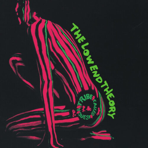 A Tribe Called Quest - The Low End Theory (2xLP, Album, RE)