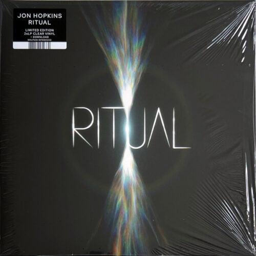 Jon Hopkins - Ritual (LP, Cle + LP, S/Sided, Etch, Cle + Album, Ltd)