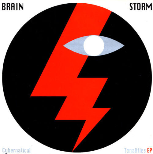 Brainstorm - Cybernatical Tonalities E.P. (12", EP)