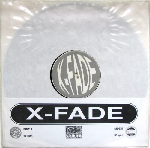 X-Fade - Harangue (12")