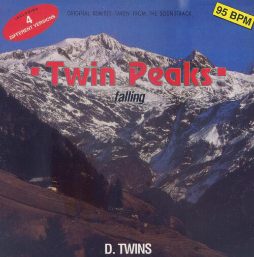 D. Twins - Twin Peaks (Falling) (12")
