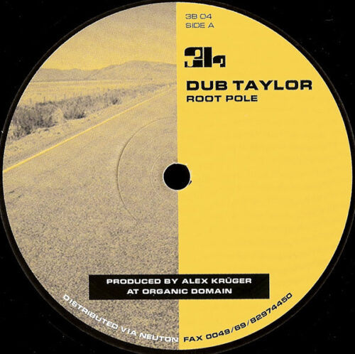 Dub Taylor - Root Pole (12")